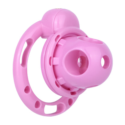Vibrating Chastity Cage | AS331