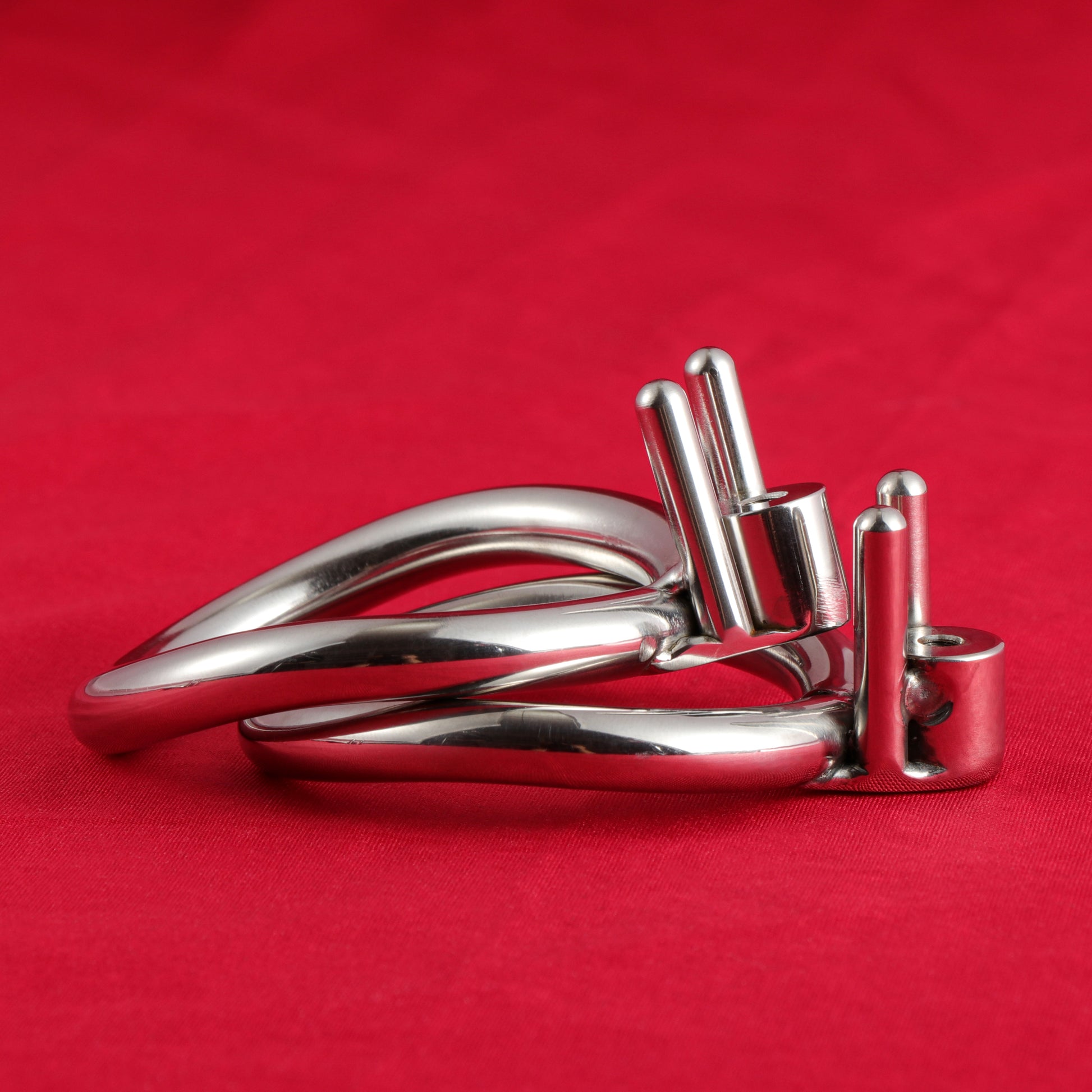 Base Rings for FRRK Chastity Cage That Fit Hex Key Lock Only, K05 - FRRK
