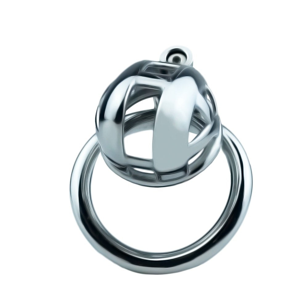 Nano Mamba Chastity Cage Allen Wrench Lock | F3141