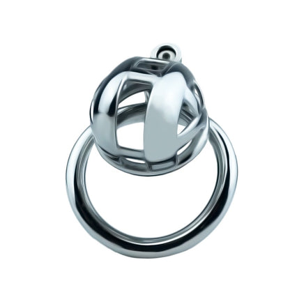 Nano Mamba Chastity Cage Allen Wrench Lock | F3141