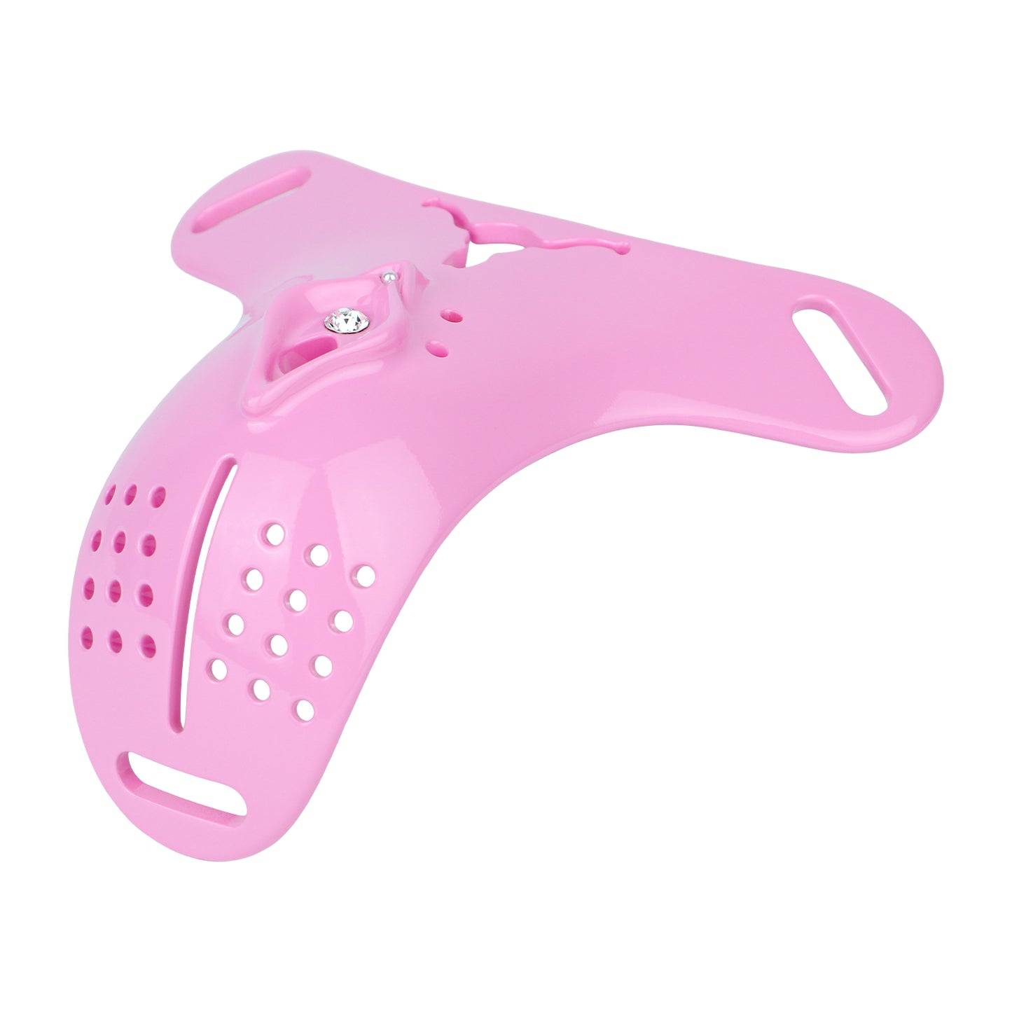 ABS Resin Wearable Chastity Plate | AS753