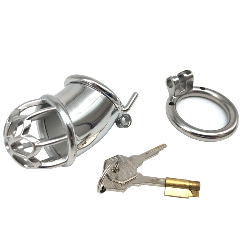 Male Chastity Cage, F3017 - FRRK