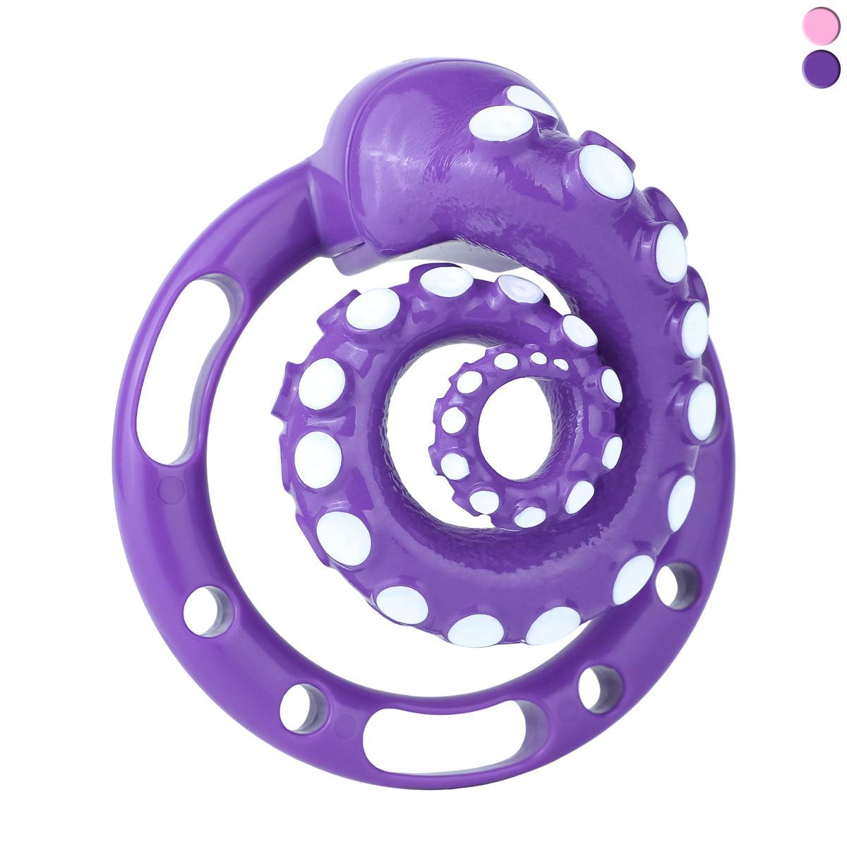 Deep Sea Tentacle Chastity Cage | AS127