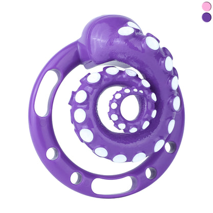 Deep Sea Tentacle Chastity Cage | AS127