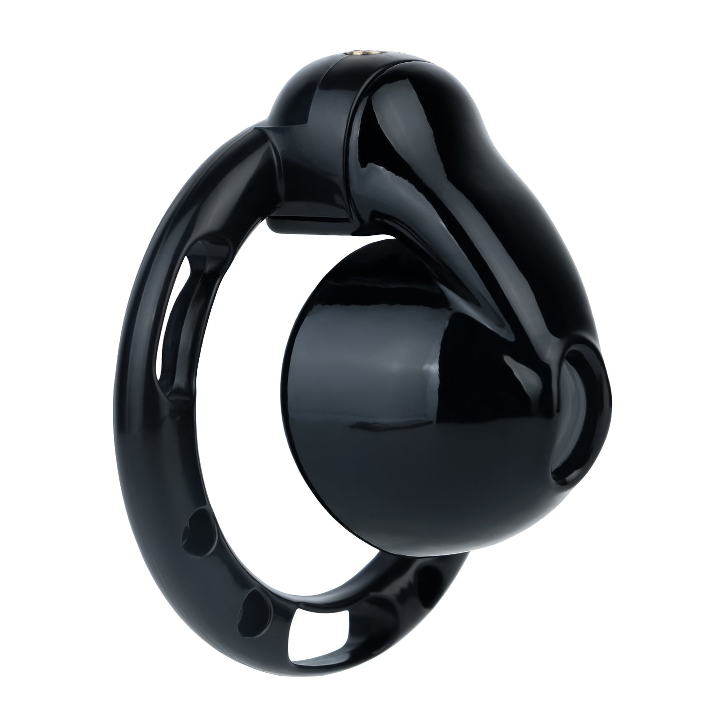 ABS Resin Pudding Chastity Cage | AS038