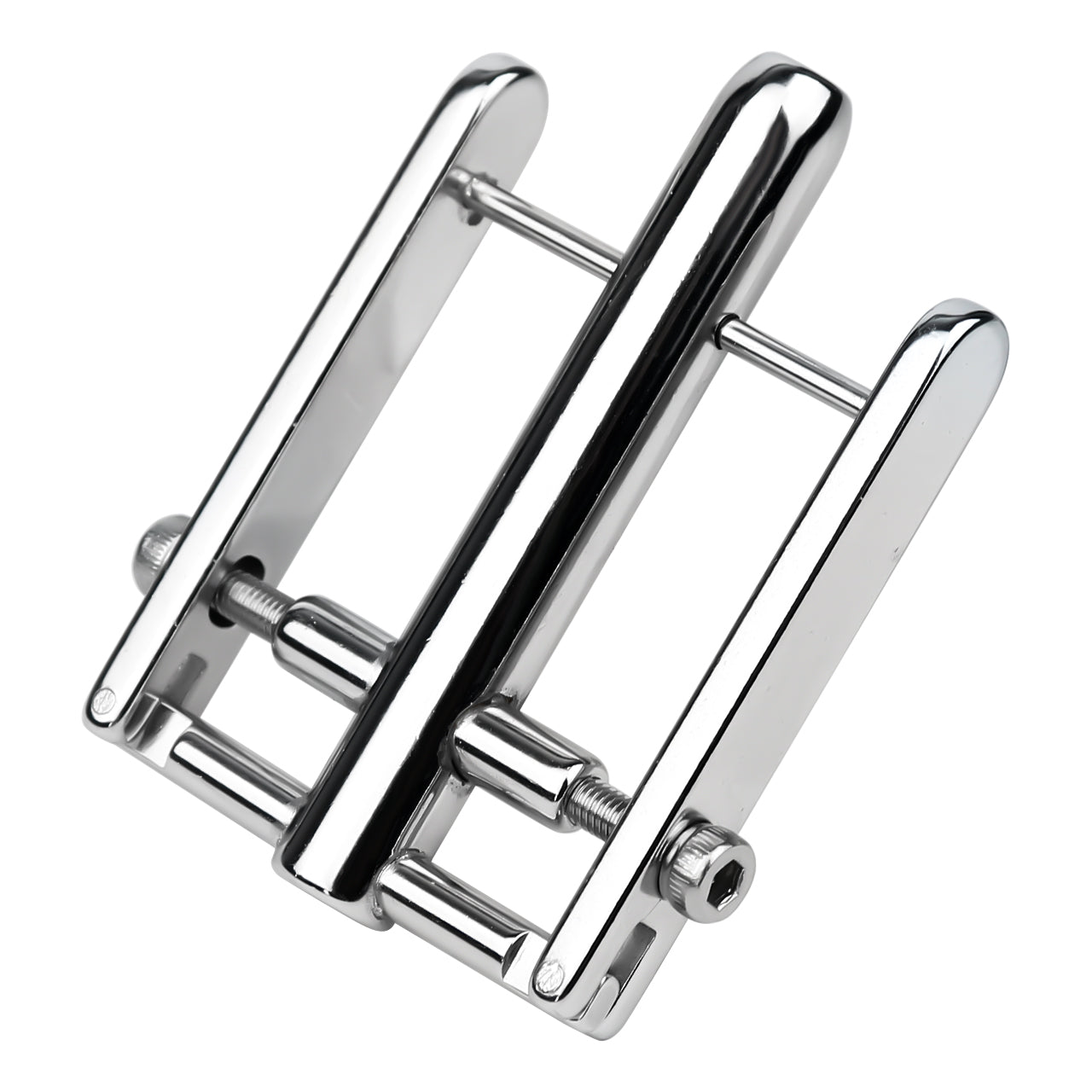 Adjustable Stainless Steel PA Lock – Urethral Plug & Piercing Keeper