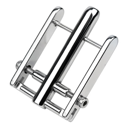 Adjustable Stainless Steel PA Lock – Urethral Plug & Piercing Keeper