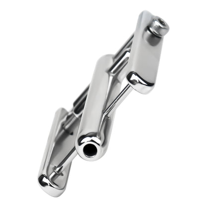 Adjustable Stainless Steel PA Lock – Urethral Plug & Piercing Keeper