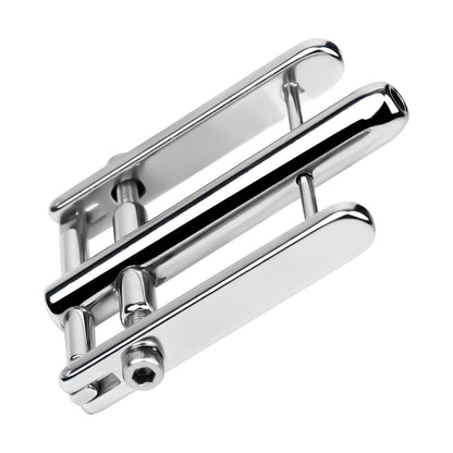 Adjustable Stainless Steel PA Lock – Urethral Plug & Piercing Keeper
