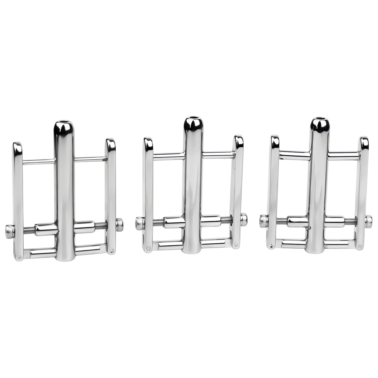 Adjustable Stainless Steel PA Lock – Urethral Plug & Piercing Keeper