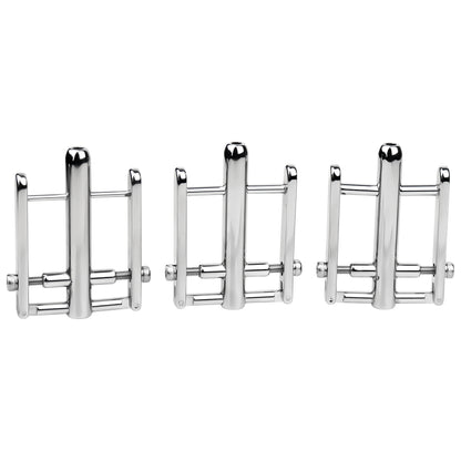 Adjustable Stainless Steel PA Lock – Urethral Plug & Piercing Keeper