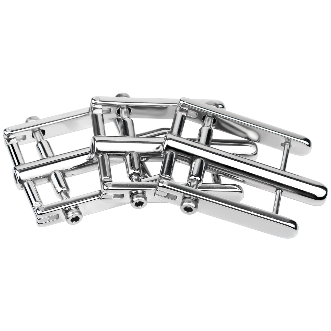 Adjustable Stainless Steel PA Lock – Urethral Plug & Piercing Keeper