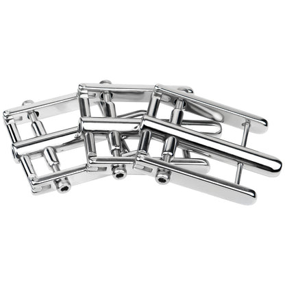 Adjustable Stainless Steel PA Lock – Urethral Plug & Piercing Keeper