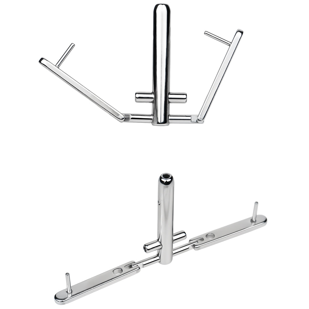 Adjustable Stainless Steel PA Lock – Urethral Plug & Piercing Keeper