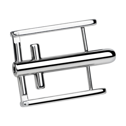 Adjustable Stainless Steel PA Lock – Urethral Plug & Piercing Keeper
