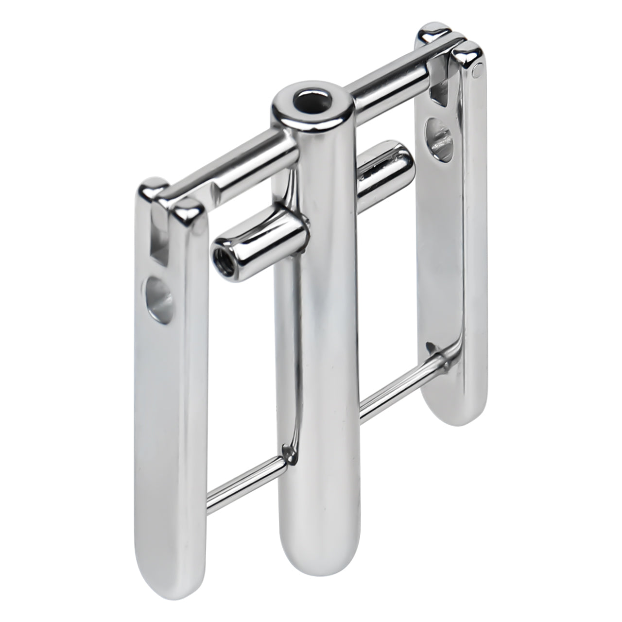 Adjustable Stainless Steel PA Lock – Urethral Plug & Piercing Keeper