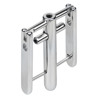 Adjustable Stainless Steel PA Lock – Urethral Plug & Piercing Keeper