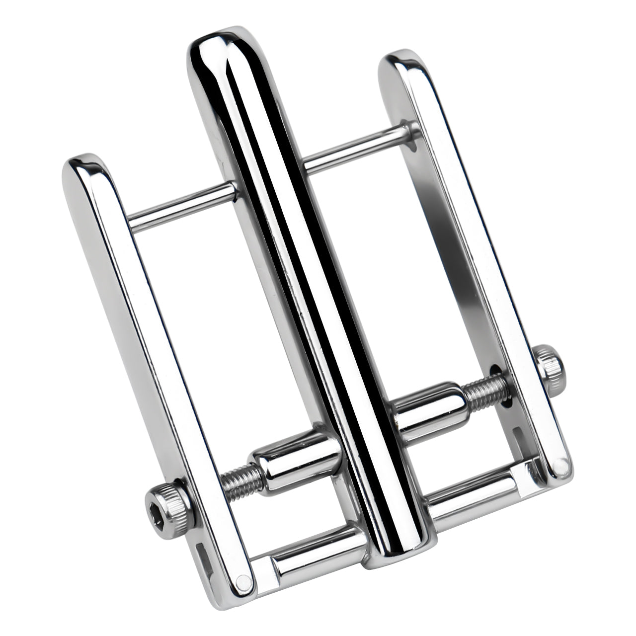 Adjustable Stainless Steel PA Lock – Urethral Plug & Piercing Keeper