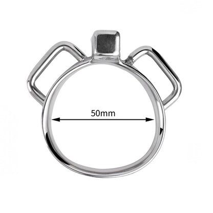 Base Rings for FRRK Chastity Cages