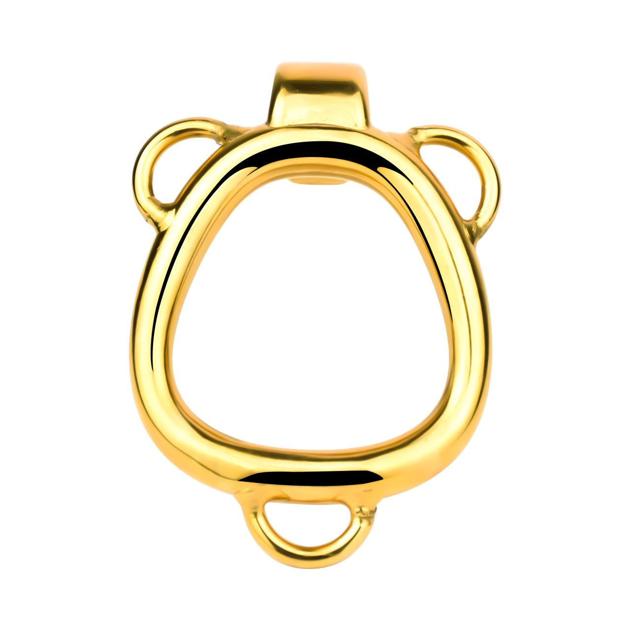 Base Rings for FRRK Chastity Cages Only