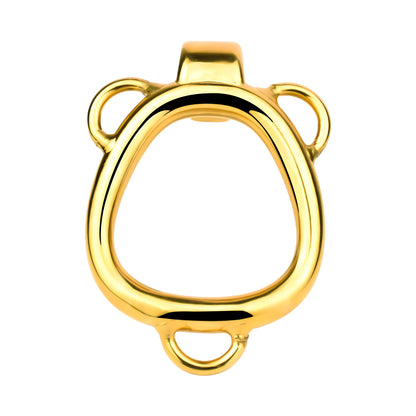 Base Rings for FRRK Chastity Cages Only