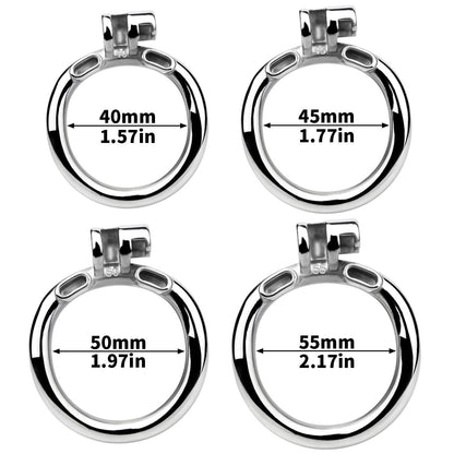 Base Rings for FRRK Chastity Cages Only | K14