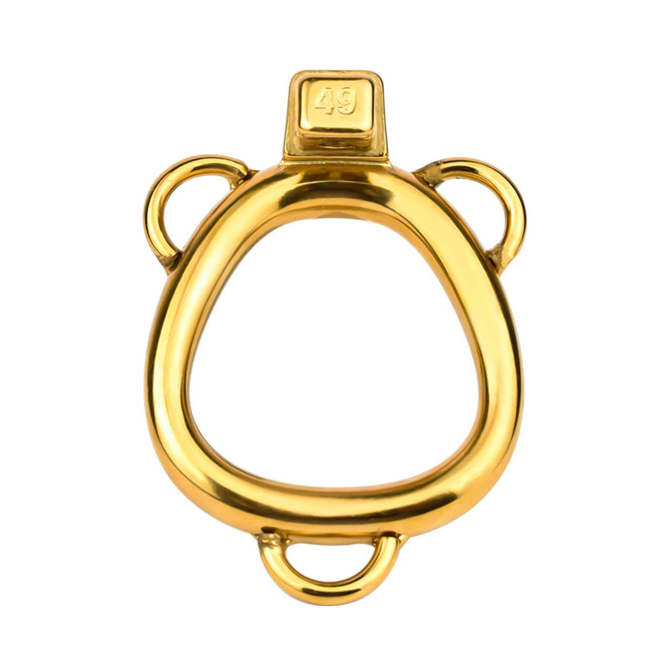 Base Rings for FRRK Chastity Cages Only