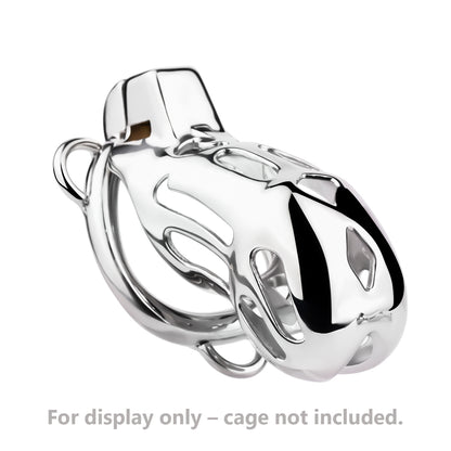 Base Rings for FRRK Chastity Cages Only