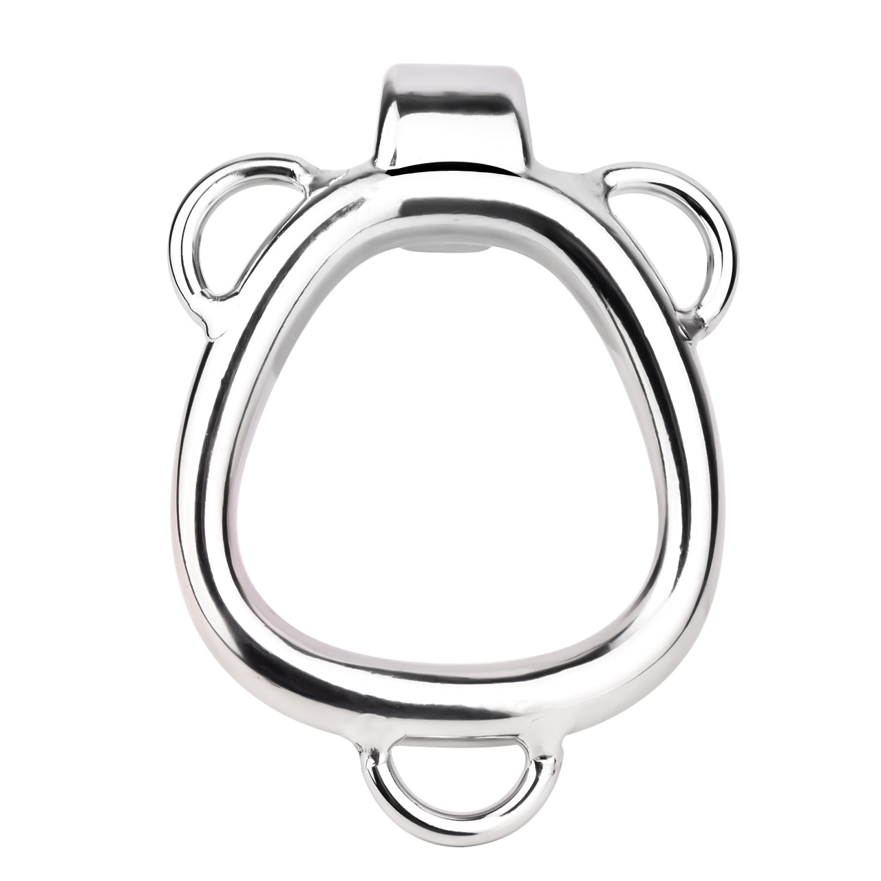 Base Rings for FRRK Chastity Cages Only