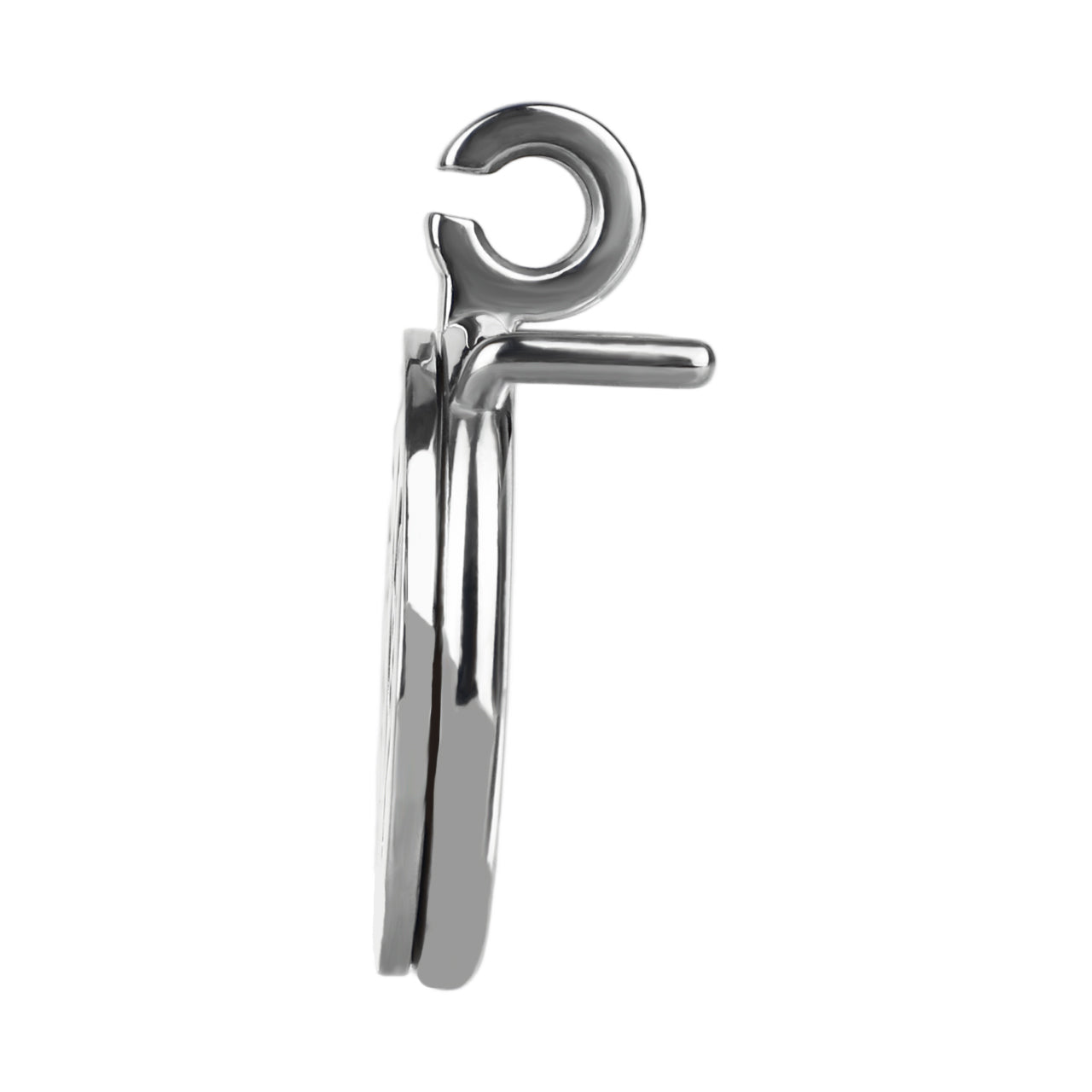 Butterfly Flat Chastity Cage