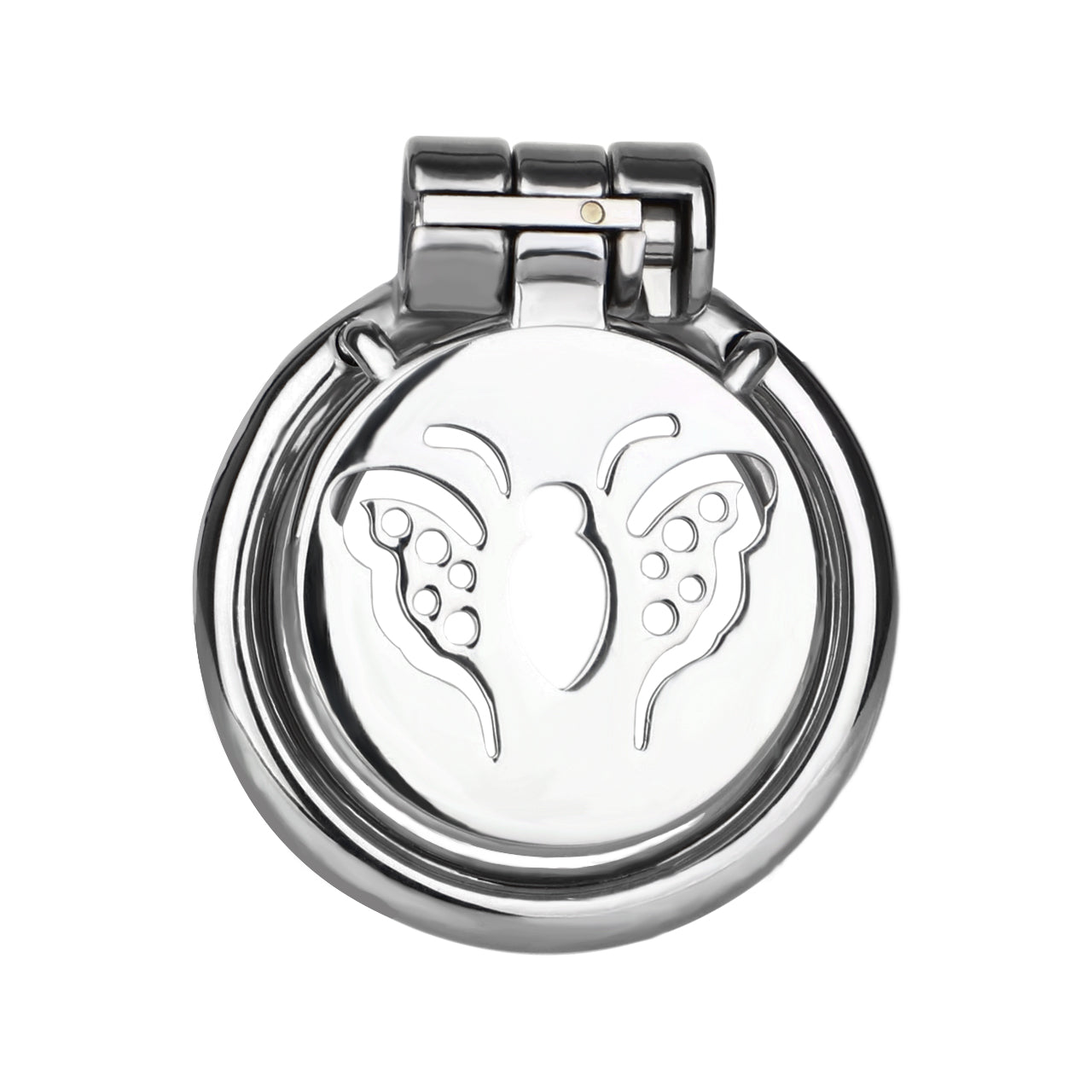 Butterfly Flat Chastity Cage