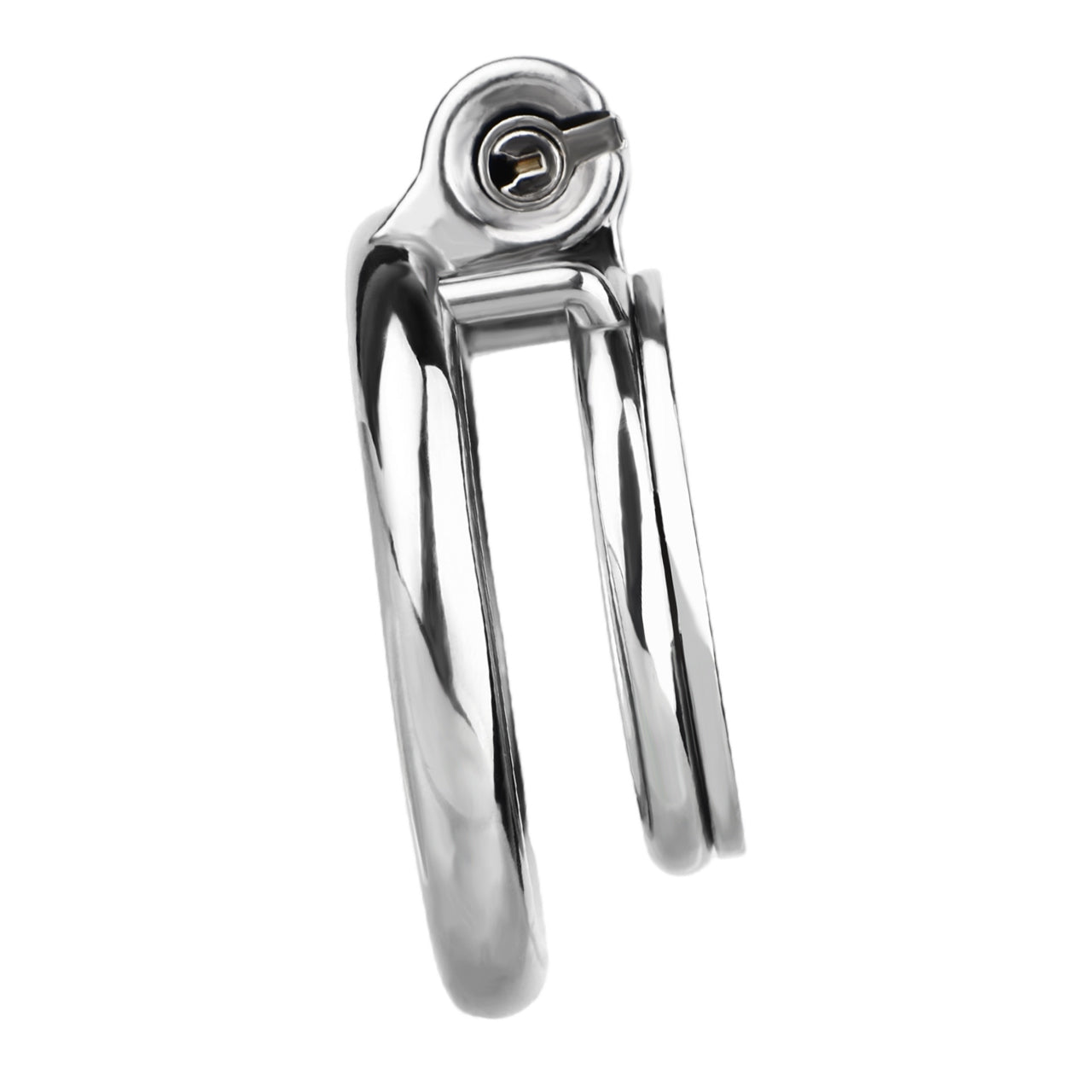 Butterfly Flat Chastity Cage