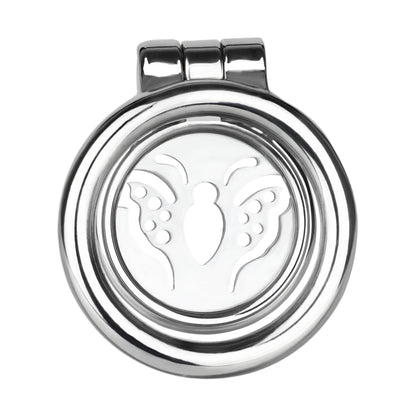 Butterfly Flat Chastity Cage