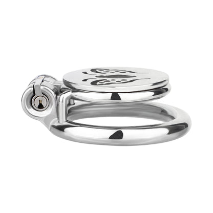Butterfly Flat Chastity Cage