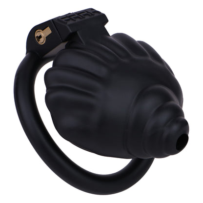 Conch 1.5 Inch Chastity Cage | F274