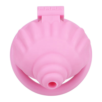 Conch 1.5 Inch Chastity Cage | F274