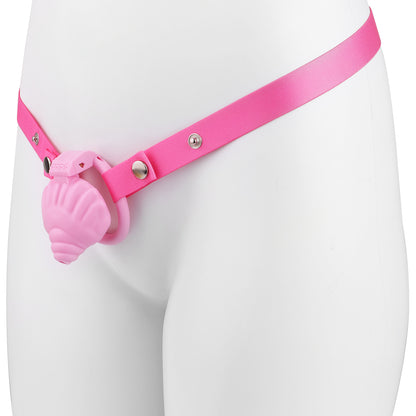 Conch 1.5 Inch Chastity Cage | F274