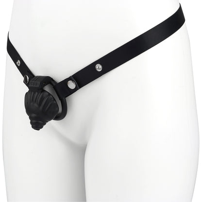 Conch 1.5 Inch Chastity Cage | F274