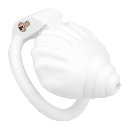 Conch 1.5 Inch Chastity Cage | F274