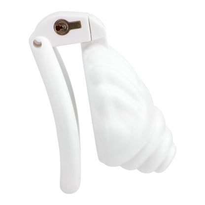 Conch 1.5 Inch Chastity Cage | F274