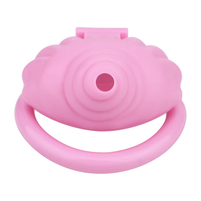 Conch 1.5 Inch Chastity Cage | F274