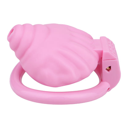 Conch 1.5 Inch Chastity Cage | F274