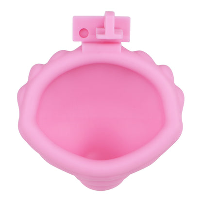 Conch 1.5 Inch Chastity Cage | F274