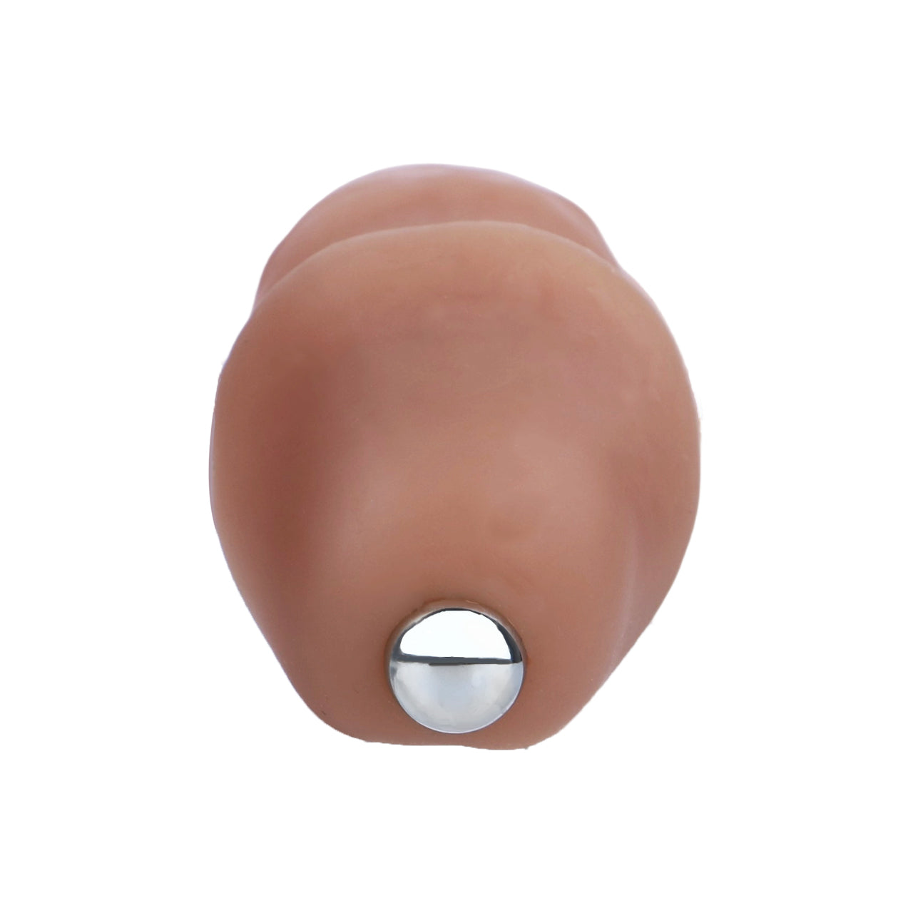 Curved Steel Prince Albert Wand