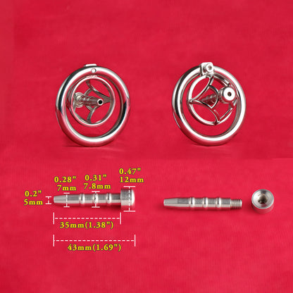 Small chastity Cage, F3146 - FRRK