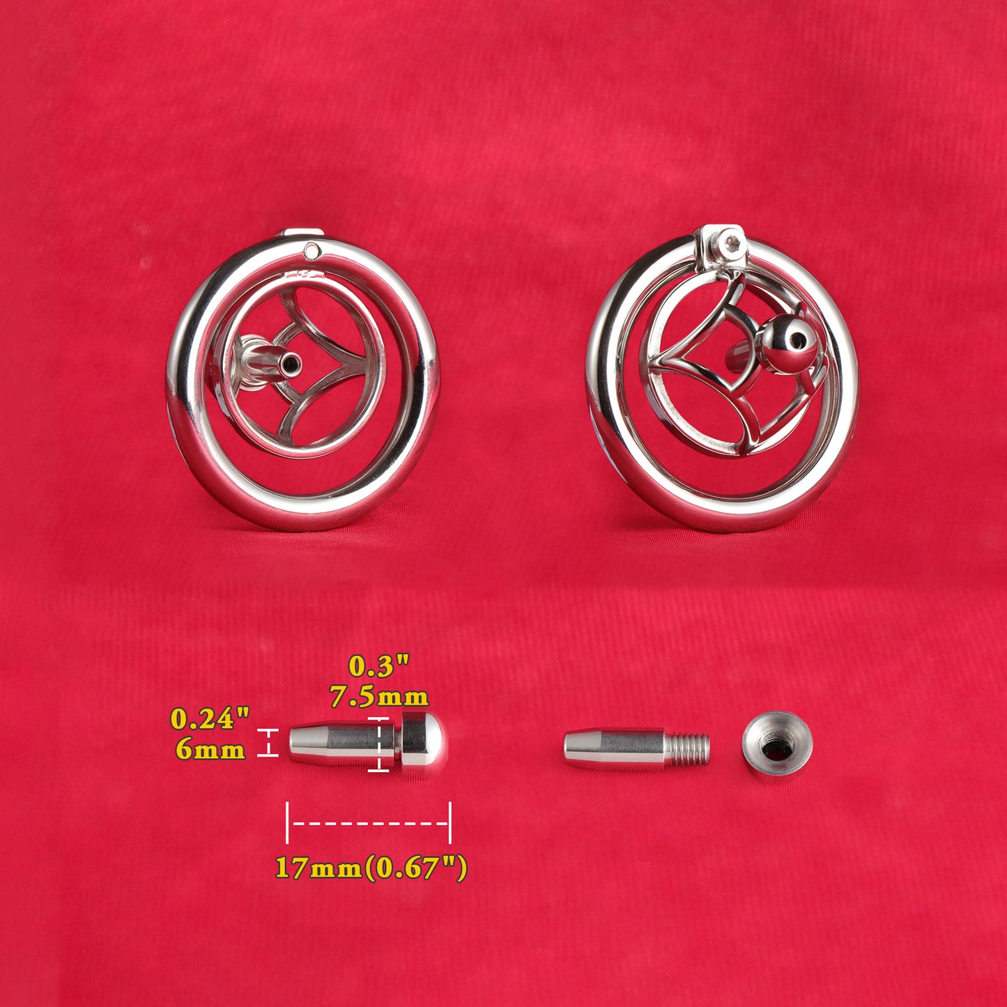 Small chastity Cage, F3146 - FRRK