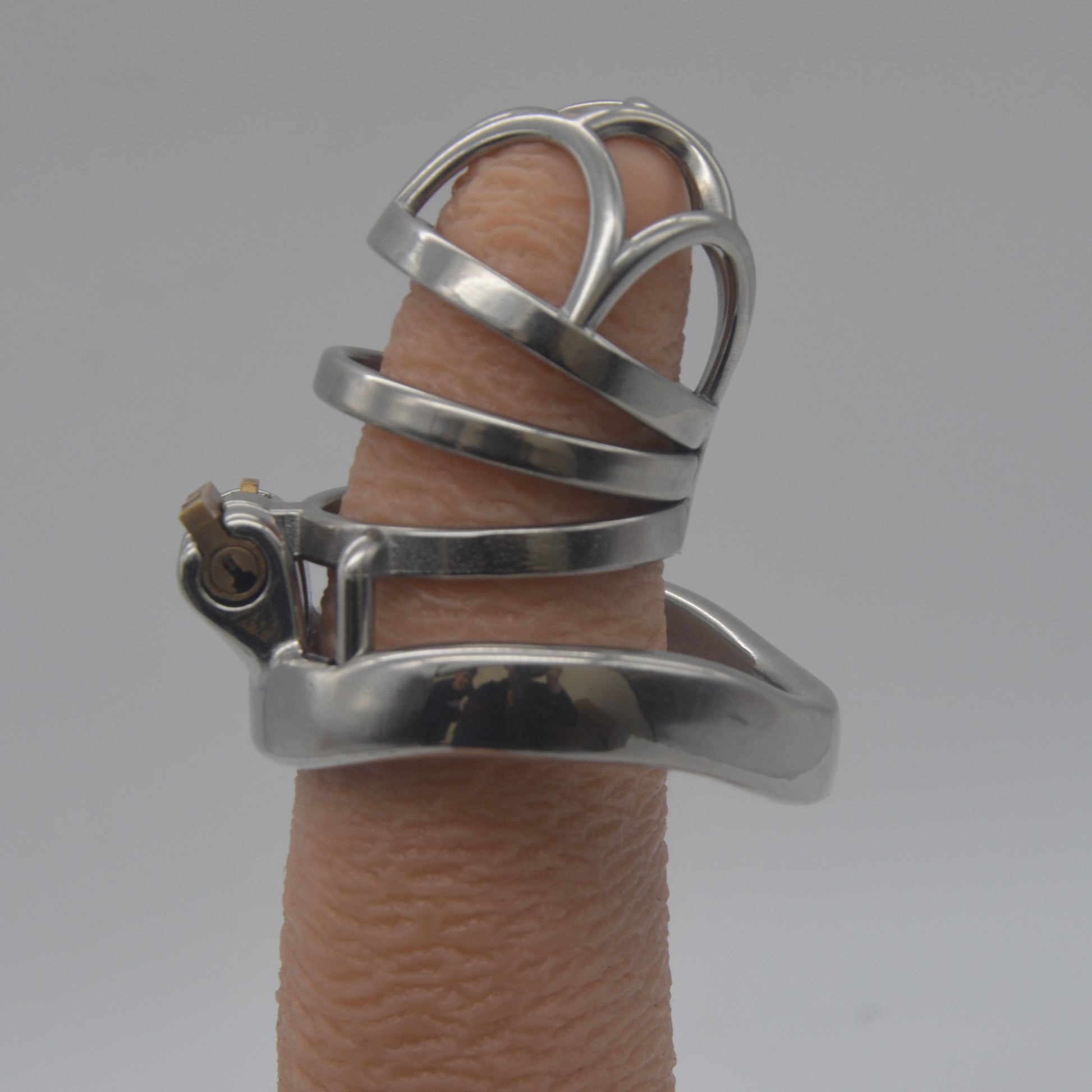 Male Chastity Cage, F3008 - FRRK