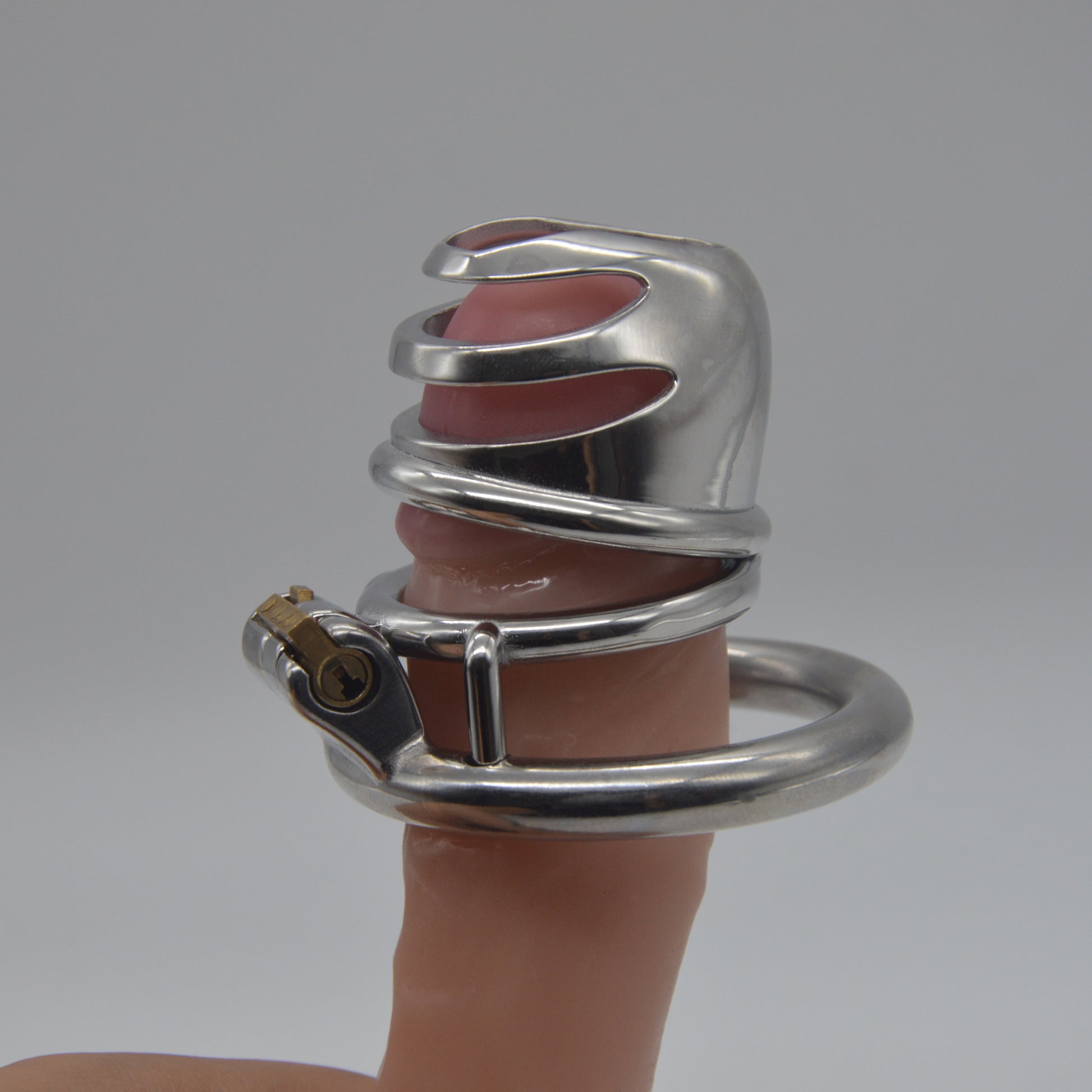 Male Chastity Cage, F3013 - FRRK
