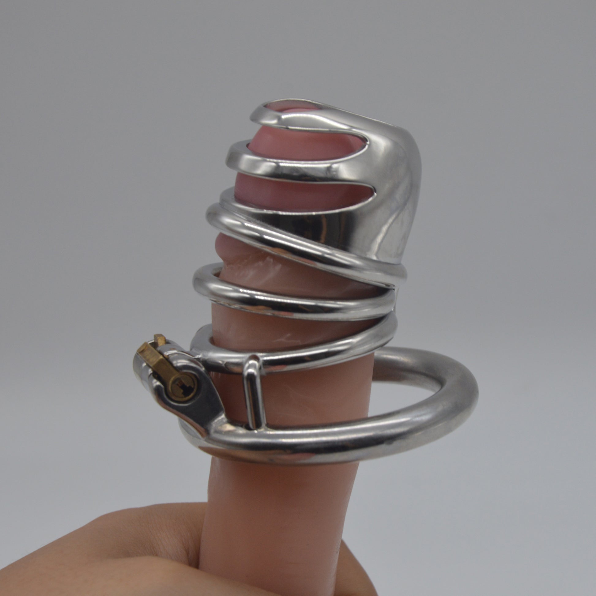 Male Chastity Cage, F3014 - FRRK