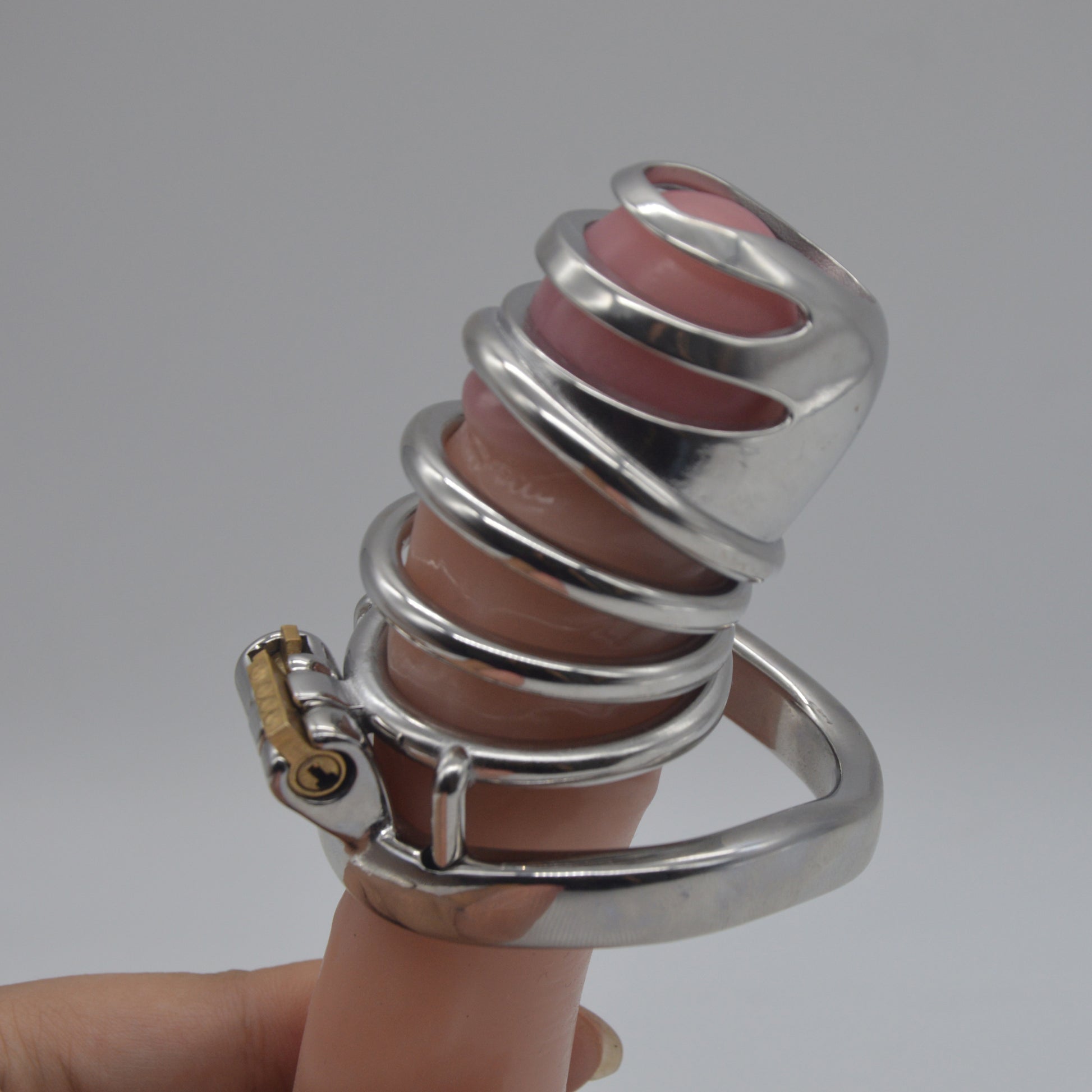 Male Chastity Cage, F3015 - FRRK